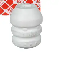 febi Anschlagpuffer Gummianschlag f&uuml;r VW Up! SKODA Citigo SEAT Mii Vorderachse 1S0412303