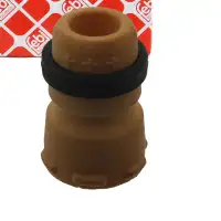 febi 38384 Anschlagpuffer Gummianschlag Puffer f&uuml;r AUDI Q3 8U PR-Nr. G05 vorne 5N0412303