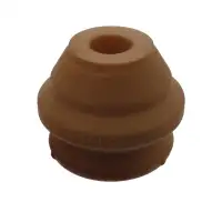 febi 38388 Anschlagpuffer Gummianschlag f&uuml;r VW Up! SKODA Citigo SEAT Mii PR-Nr. G03 vorne