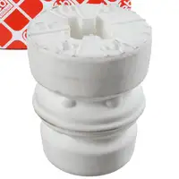 febi 38571 Anschlagpuffer Gummianschlag für MERCEDES-BENZ W204 C204 S204 vorne 2043210606