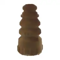 febi 39018 Anschlagpuffer Gummianschlag f&uuml;r VW Golf 6 Passat B6 B7 Eos SEAT Leon hinten