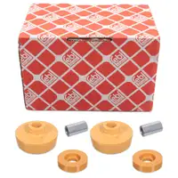 2x febi 103112 Federbeinst&uuml;tzlager Satz f&uuml;r MINI R50 R53 R56 R55 R52 R57 R58 R59 hinten