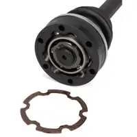 febi Antriebswelle Gelenkwelle f&uuml;r VW Golf 5 6 7 AUDI A3 8P 8V SEAT Leon 1P 5F vorne links