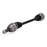 2x febi 182454 Antriebswelle Gelenkwelle f&uuml;r BMW 5er E60 E61 Hinterachse 33207578720