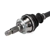 febi Antriebswelle für MINI R50 R53 One / Cooper mit Schaltung vorne rechts 31607518238