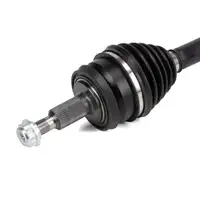 febi Antriebswelle Gelenkwelle f&uuml;r VW Transporter Multivan T5 5-Gang Schaltg. vorne rechts