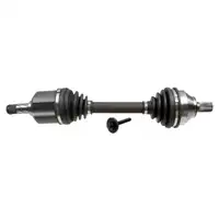 febi Antriebswelle f&uuml;r FORD Focus 2 ST VOLVO C30 C70 2 S40 2 6-Gang Schaltung vorne links