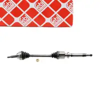 febi 183475 Antriebswelle Gelenkwelle f&uuml;r FORD Transit 2.2 TDCi Vorderachse rechts 1496579