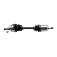 febi 184556 Antriebswelle Gelenkwelle f&uuml;r BMW X5 E53 vorne links 31607505005