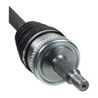 febi 185960 Antriebswelle f&uuml;r MITSUBISHI L200/Triton 2.2-2.5 DI-D mit ABS vorne rechts