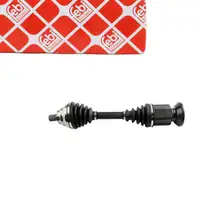 febi 186001 Antriebswelle f&uuml;r VW Tiguan 5N_ AUDI Q3 8U 6-Gang Schaltung vorne links