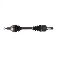 febi Antriebswelle Gelenkwelle f&uuml;r RENAULT Laguna 3 2.0 dCi Vorderachse links 8201235787