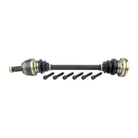 febi 186594 Antriebswelle Gelenkwelle f&uuml;r BMW 3er E46 Z4 E85 Hinterachse links 33211229495