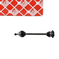 febi 186602 Antriebswelle f&uuml;r VW Passat B5 B5.5 AUDI A4 B5 SKODA Superb 1 vorne rechts