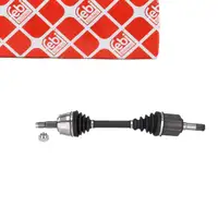 febi 186604 Antriebswelle Gelenkwelle f&uuml;r LANCIA Lybra ALFA ROMEO 156 vorne links 46308071