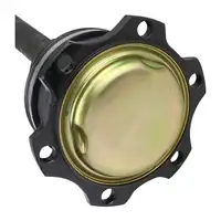 febi 188140 Antriebswelle f&uuml;r VW Passat B5 B5.5 AUDI A4 B5 SKODA Superb 1 vorne links