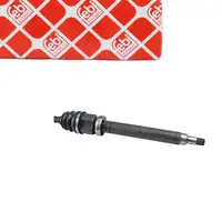 febi 188145 Antriebswelle f&uuml;r FORD Focus 3 MK3 1.0 EcoBoost 5-Gang Schaltung vorne rechts