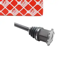 febi 188162 Antriebswelle f&uuml;r VW Polo 6 A1 Arona Ibiza 5 Kamiq Scala 1.0 TSI vorne rechts