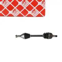 febi 188137 Antriebswelle f&uuml;r OPEL Insignia A 2.0 CDTI bis Fgst. D1061030 vorne links