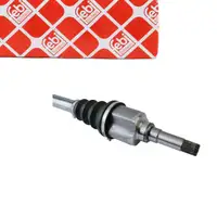 febi 188138 Antriebswelle für PEUGEOT 207/CC 207+ 1.4/1.6 16V 1.4 HDi vorne rechts
