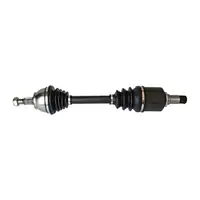 febi 192907 Drive shaft for Mercedes A-Class/B-Class W169 W245 200 180/200CDI, front left