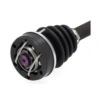 febi 193380 Antriebswelle Satz f&uuml;r VW Fox 1.2 1.4 PR-1N2 mit ABS vorne links 6QE407271H