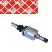 FEBI 193381 Antriebswelle CITROEN Jumper 1 FIAT Ducato PEUGEOT Boxer 244 vorne links