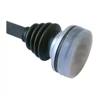 febi Antriebswelle Gelenkwelle f&uuml;r VW Golf 5 6 AUDI SEAT Leon SKODA Octavia 2 vorne links