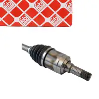 febi 193453 Antriebswelle Gelenkwelle für VOLVO XC90 1 275 Hinterachse 8603562