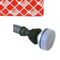 febi Antriebswelle Gelenkwelle f&uuml;r VW Golf 5 SEAT Leon 1P Altea SKODA 2 vorne rechts