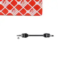 febi 193513 Antriebswelle f&uuml;r SUZUKI Swift 3 1.3 Schaltgetriebe vorne links 4410272K00