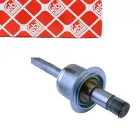 febi 193605 Antriebswelle Gelenkwelle f&uuml;r MERCEDES-BENZ Viano Vito/Mixto W639 hinten