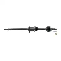 febi 193729 Drive Shaft for NISSAN X-Trail 2, Front Right Axle, 39100-JG74B