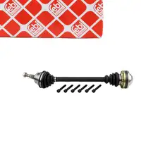 febi Antriebswelle f&uuml;r VW Golf 4 Bora 1 AUDI A3 TT SEAT Leon SKODA Octavia 1 vorne rechts