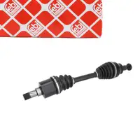 febi 194394 Antriebswelle Gelenkwelle f&uuml;r FORD Galaxy 2 Mondeo 4 S-Max vorne links 1505030