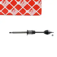 febi 194974 Antriebswelle f&uuml;r VW Transporter Multivan T5 2.0 TDI vorne rechts 7LA407272C