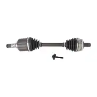 febi 196463 Drive shaft + bolt for VOLVO S60 1 V70 2 2.4 front left 8252035