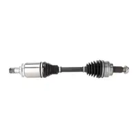 2x febi Antriebswelle f&uuml;r BMW 3er E90 E91 E92 325-335i 320/330d xDrive Vorderachse