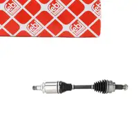 febi 197056 Antriebswelle f&uuml;r BMW 3er E90 E91 E92 Vorderachse links 31607544435