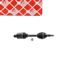 febi Antriebswelle f&uuml;r OPEL Antara A CHEVROLET Captiva vorne rechts 2.0 2.4 96624722