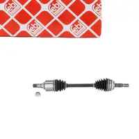 febi 197461 Antriebswelle Gelenkwelle f&uuml;r TOYOTA Avensis vorne links 1.8 4342005240