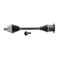 febi Antriebswelle f&uuml;r VW Golf 5 Passat B6 B8/9 AUDI Q3 SEAT Ateca vorne rechts 3C0407272L