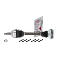 febi Antriebswelle f&uuml;r VW Polo 5 AUDI A1 SEAT Ibiza 4 Fabia 3 vorne links 6R0407761KX