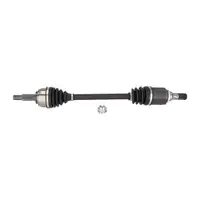 febi Antriebswelle Gelenkwelle f&uuml;r NISSAN Micra 3 Automatikg. vorne links 391019U005