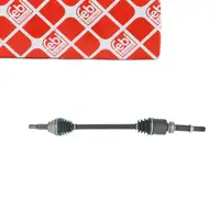 febi 199725 Antriebswelle Gelenkwelle f&uuml;r NISSAN Leaf Vorderachse rechts 391005SN0A