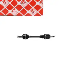 febi 199948 Antriebswelle Gelenkwelle f&uuml;r MERCEDES-BENZ Vito W447 vorne links 4473305300