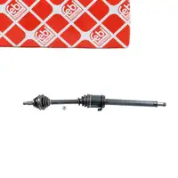 febi 1000862 Antriebswelle Gelenkwelle f&uuml;r MERCEDES-BENZ W169 W245 Vorderachse rechts