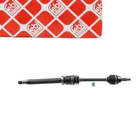 febi 1001594 Antriebswelle Gelenkwelle f&uuml;r FORD Fiesta 6 Vorderachse rechts 1840190