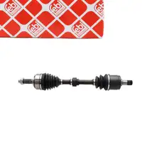 febi 1001596 Antriebswelle Gelenkwelle f&uuml;r HONDA CR-V 2 FR-V Vorderachse links 44306SKNE00