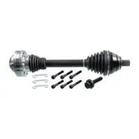 febi 1001055 Antriebswelle f&uuml;r VW Passat B8 AUDI TT SKODA Superb 3 vorne links 3Q0407271